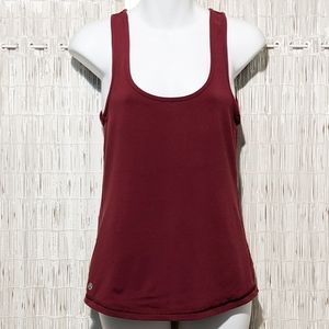 Lululemon Racer-back Tank Sz 6